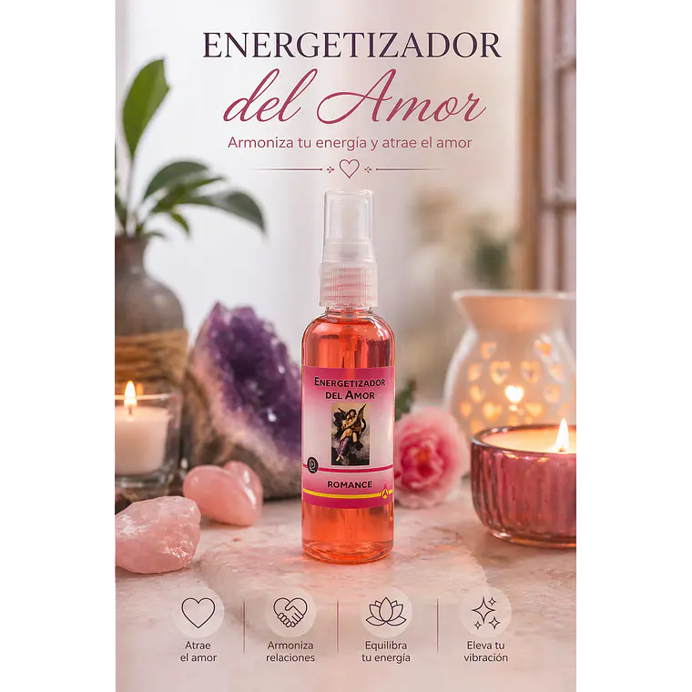 Energetizador del Amor 2