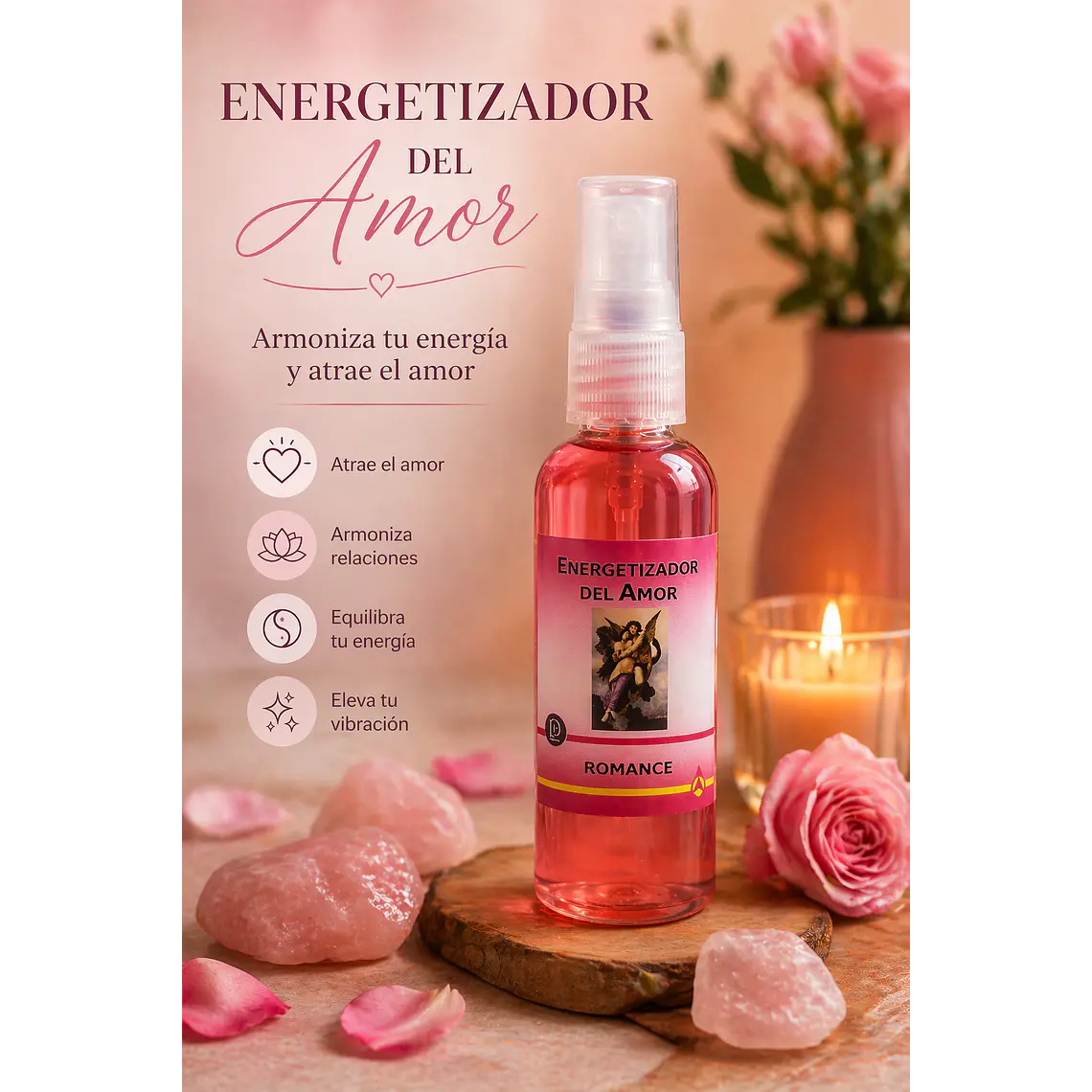 Energetizador del Amor 1