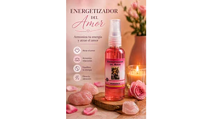 Energetizador del Amor