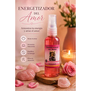 Energetizador del Amor