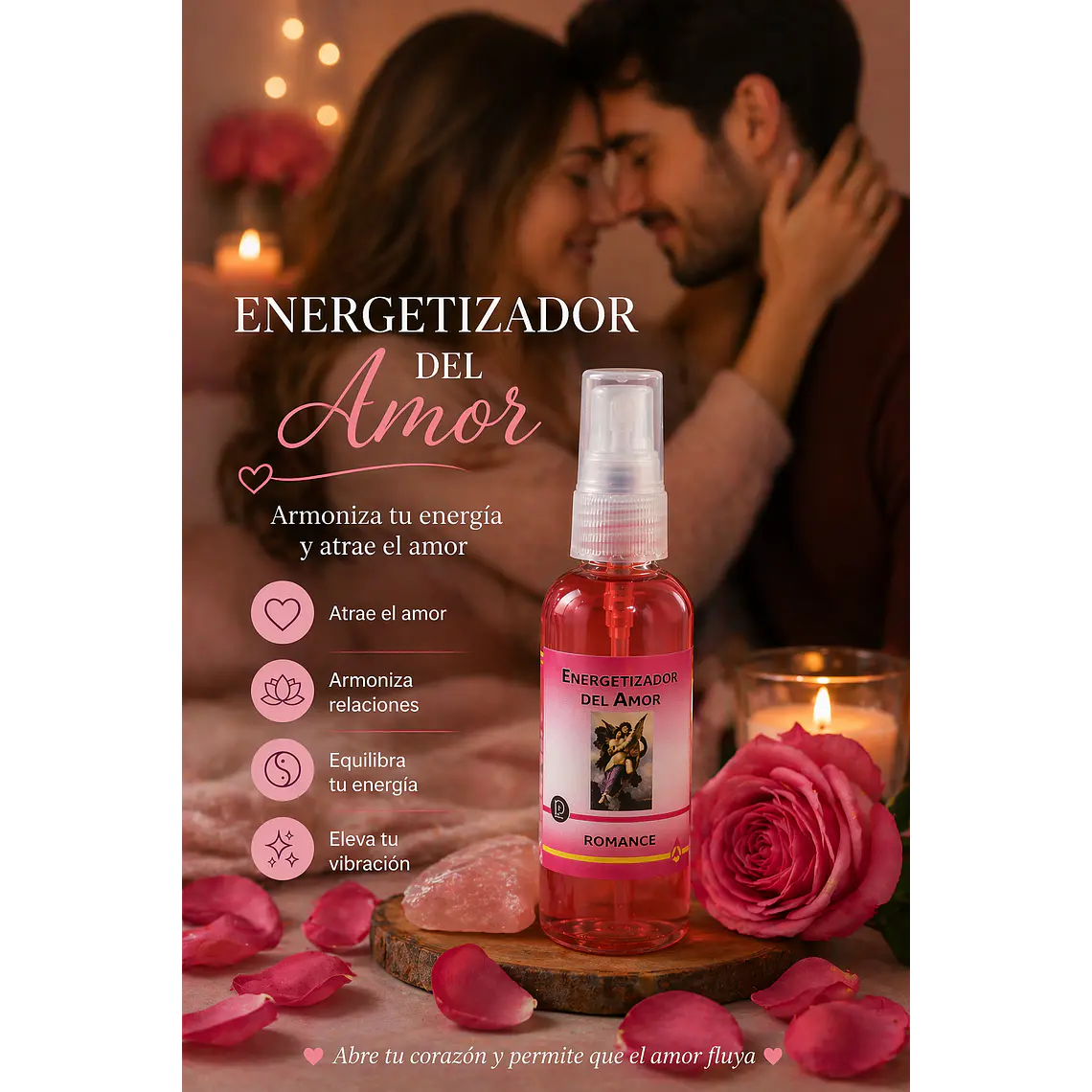 Energetizador del Amor 8