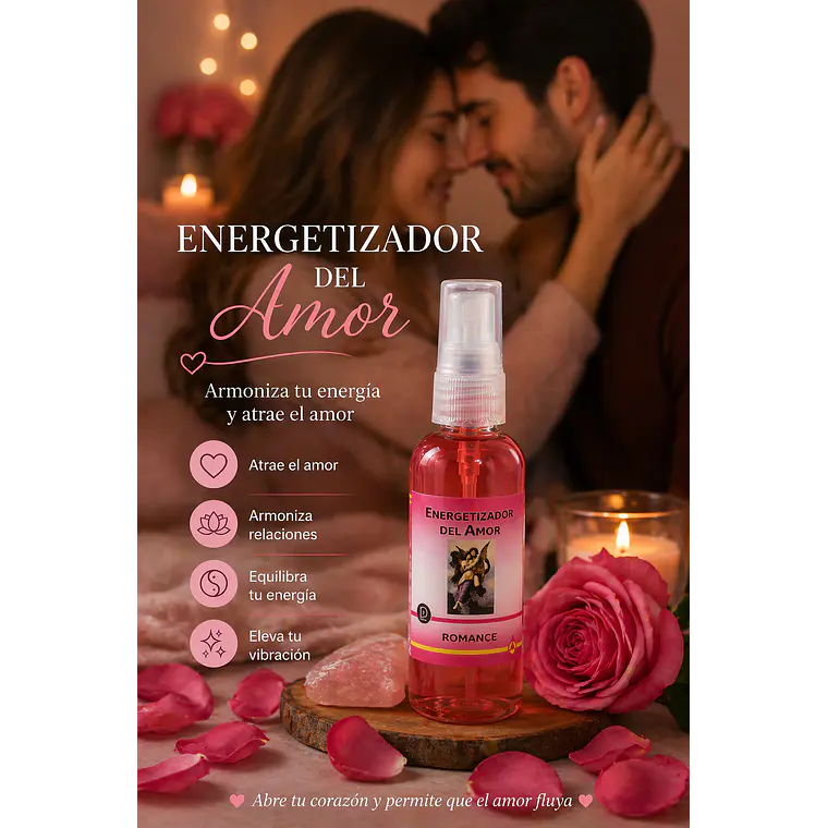 Energetizador del Amor 8