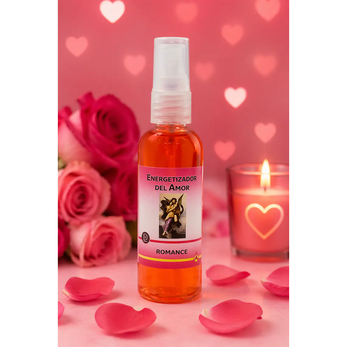 Energetizador del Amor 9