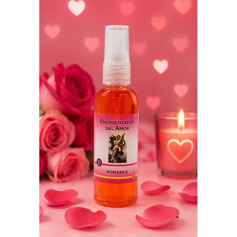 Energetizador del Amor 9