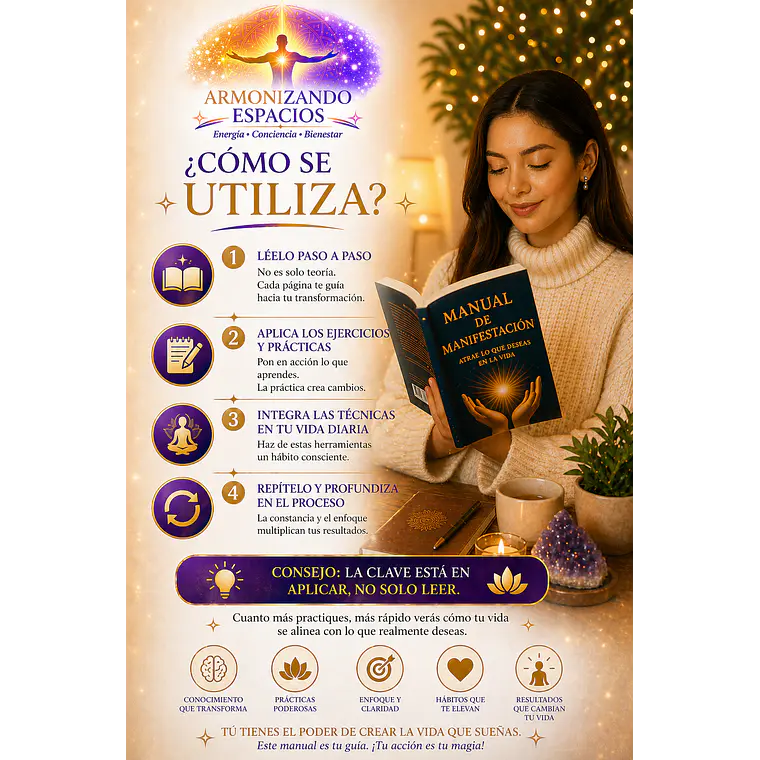 Manual de Manifestación  5