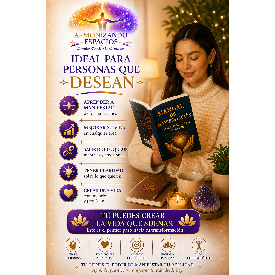 Manual de Manifestación  4