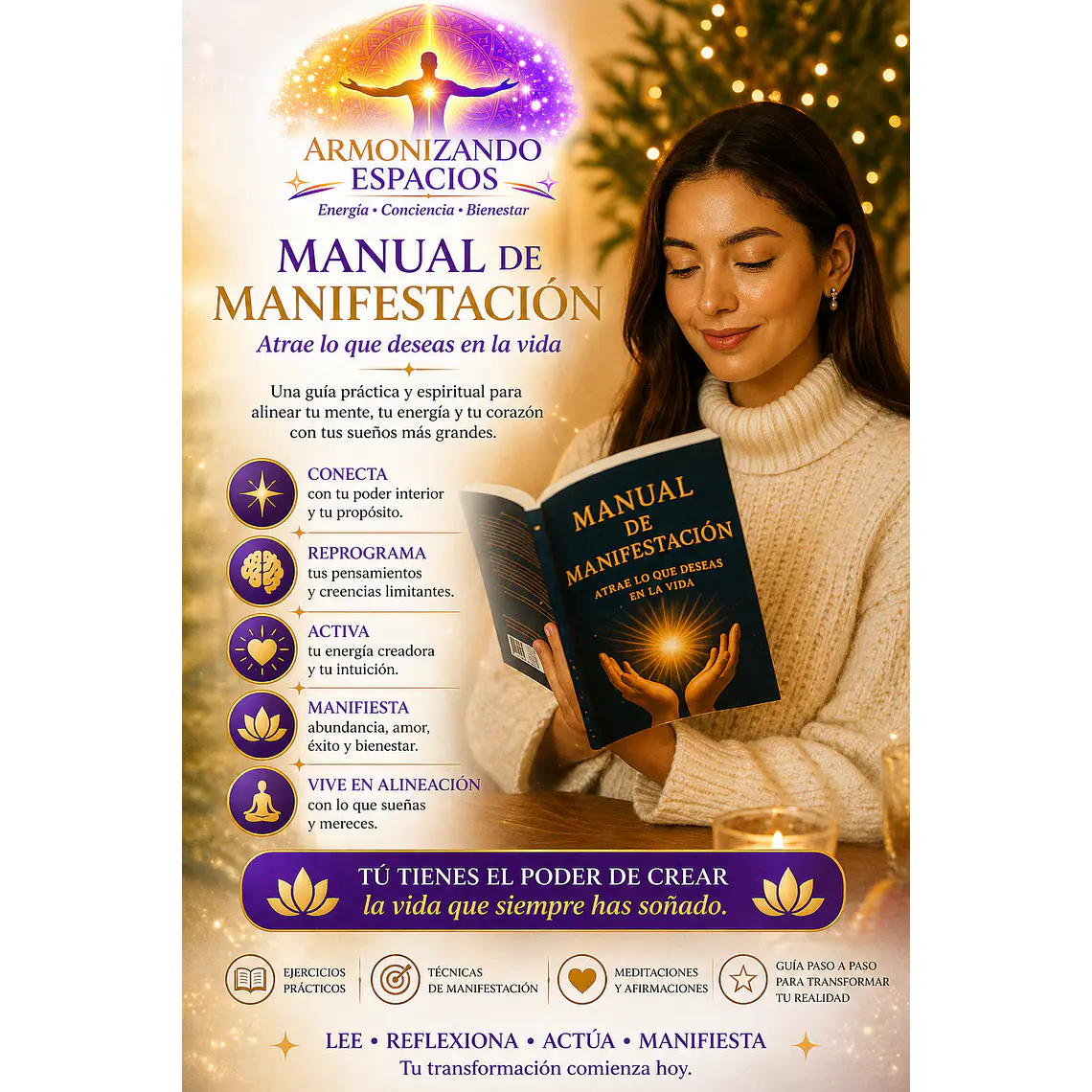 Manual de Manifestación  6