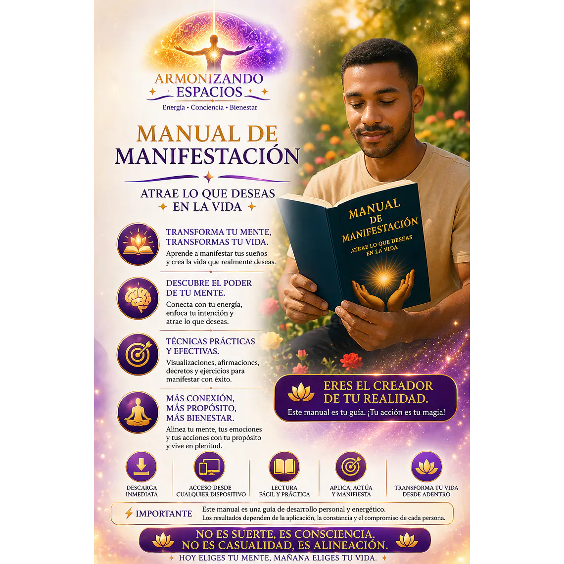 Manual de Manifestación  8