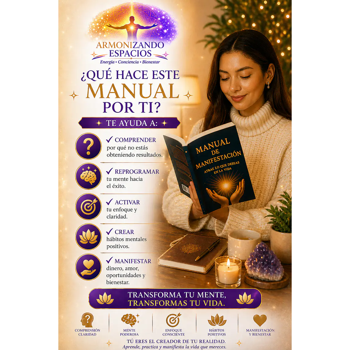 Manual de Manifestación  3