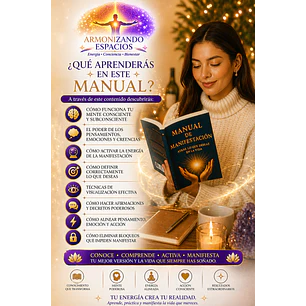 Manual de Manifestación 