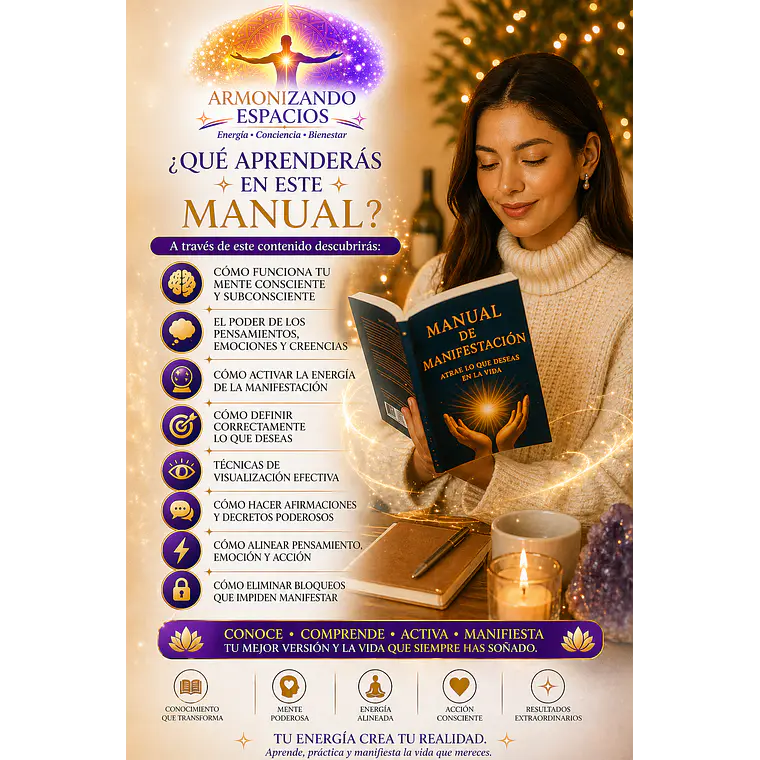 Manual de Manifestación  2