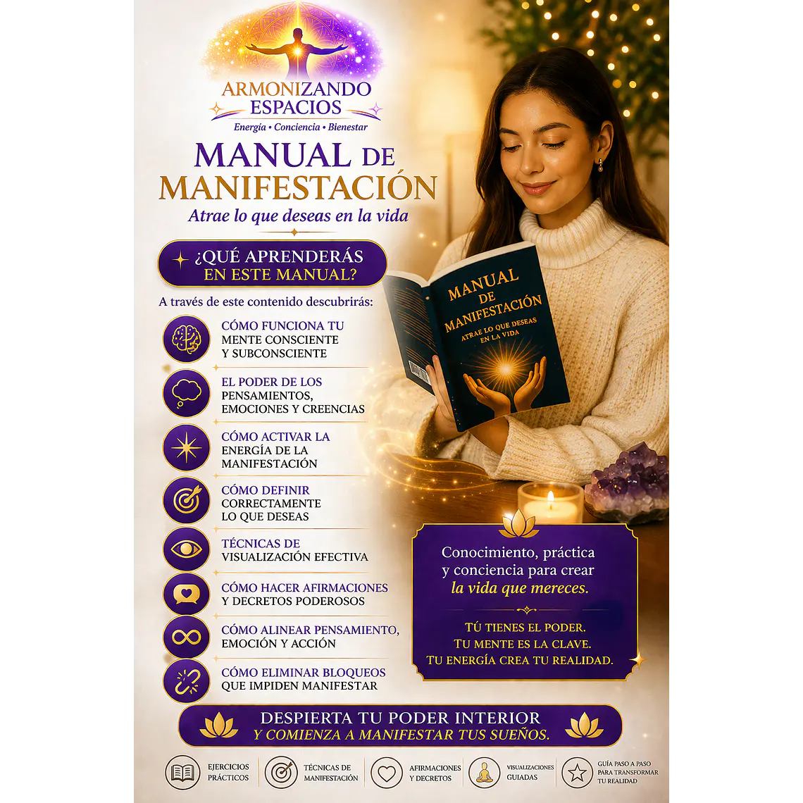 Manual de Manifestación  17