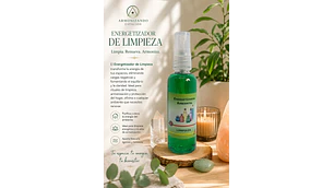 Energetizador de Limpieza Energética