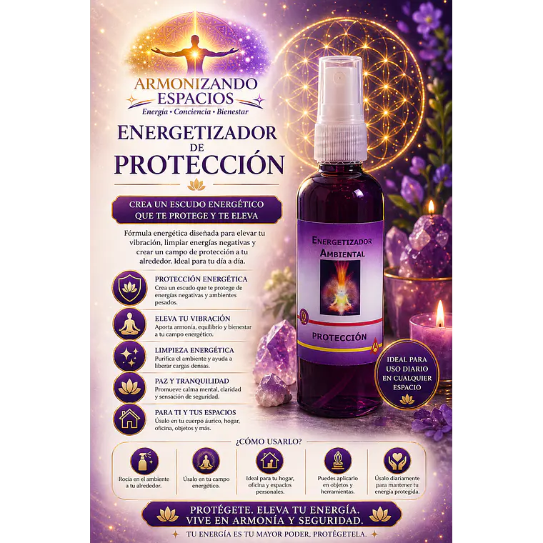 Energetizador de Protección 2