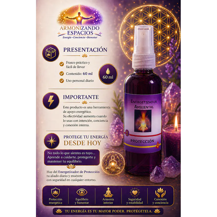 Energetizador de Protección 4