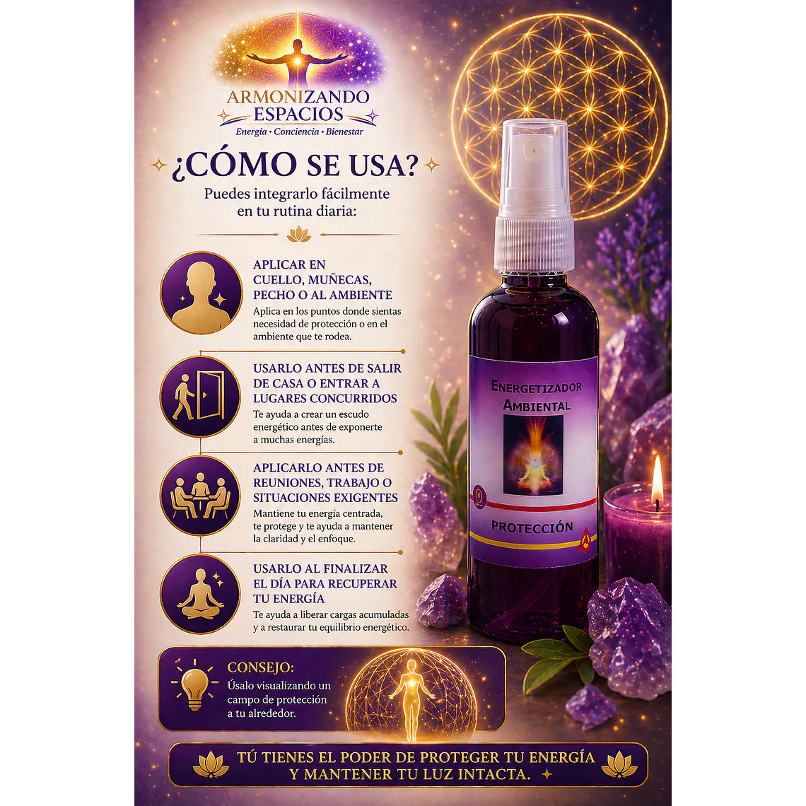 Energetizador de Protección 5