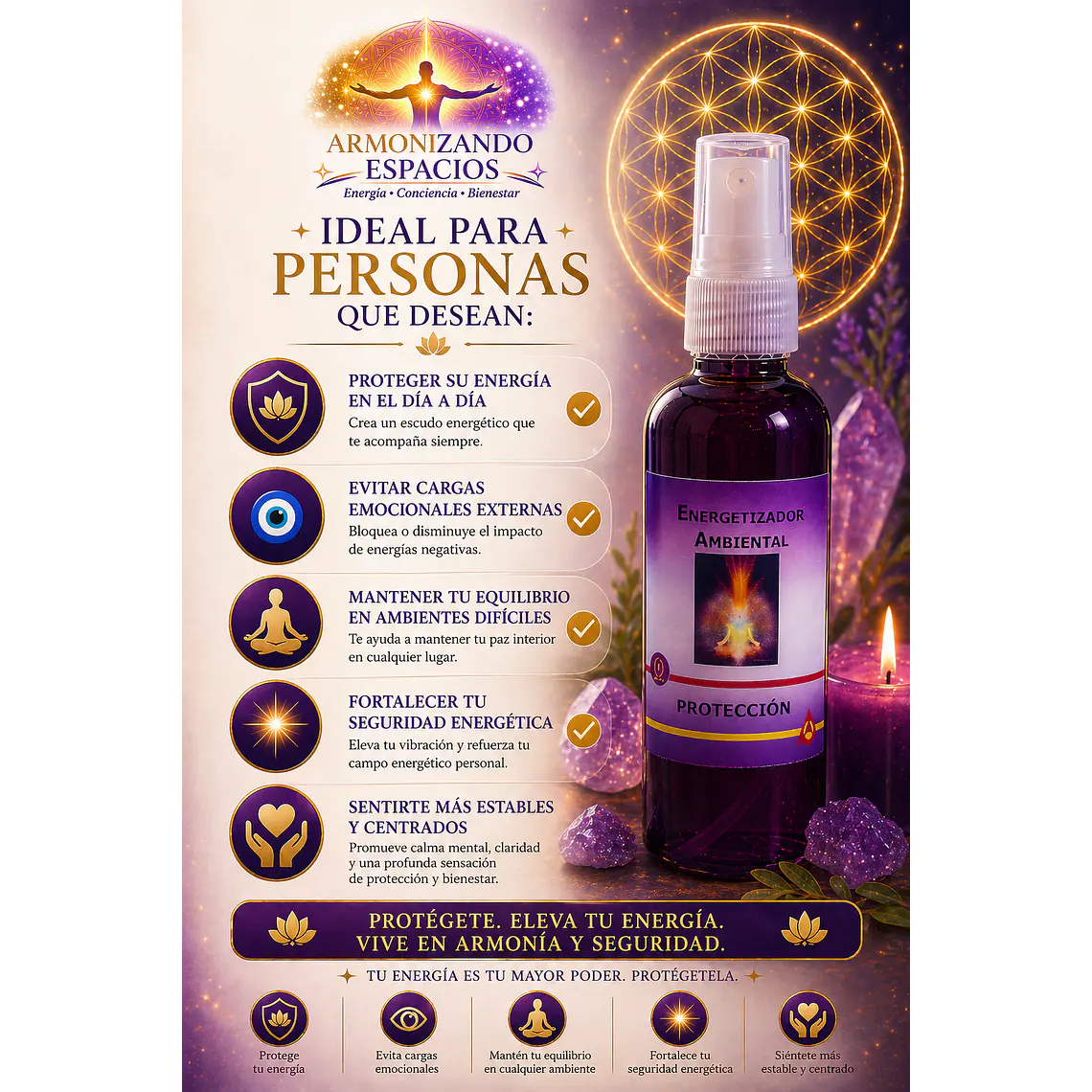 Energetizador de Protección 6