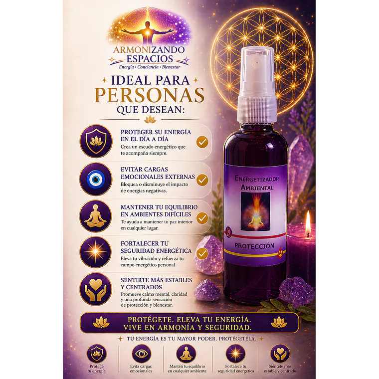 Energetizador de Protección 6