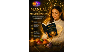 Manual de Manifestación 