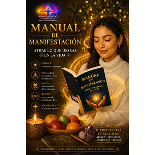 Manual de Manifestación 