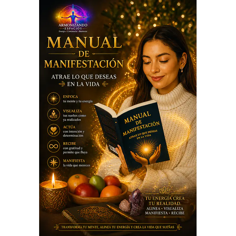 Manual de Manifestación  1