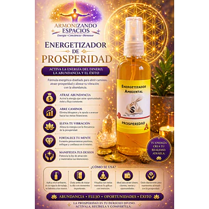 Energetizador de Prosperidad