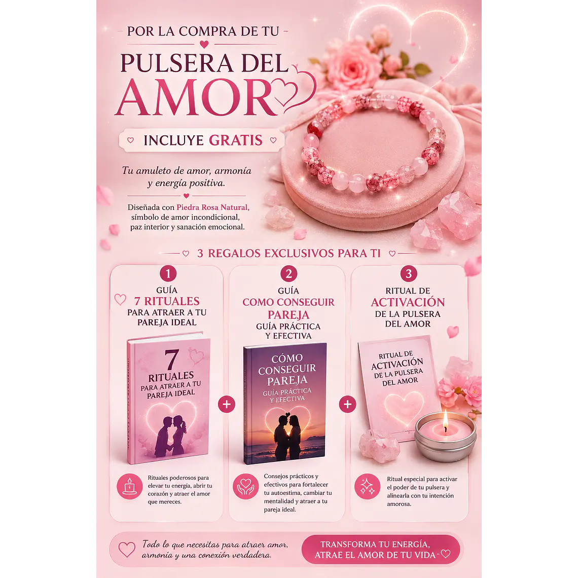 Pulsera del Amor 2
