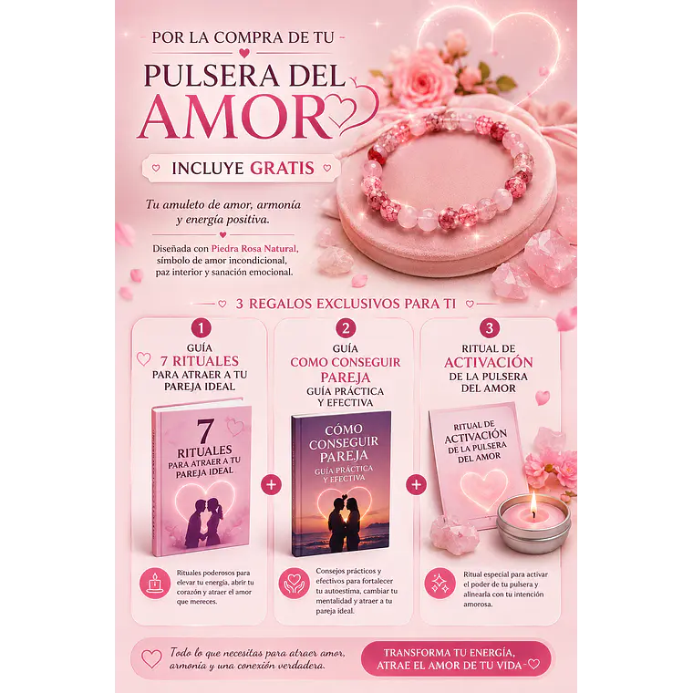 Pulsera del Amor 2