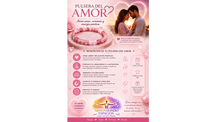 Pulsera del Amor