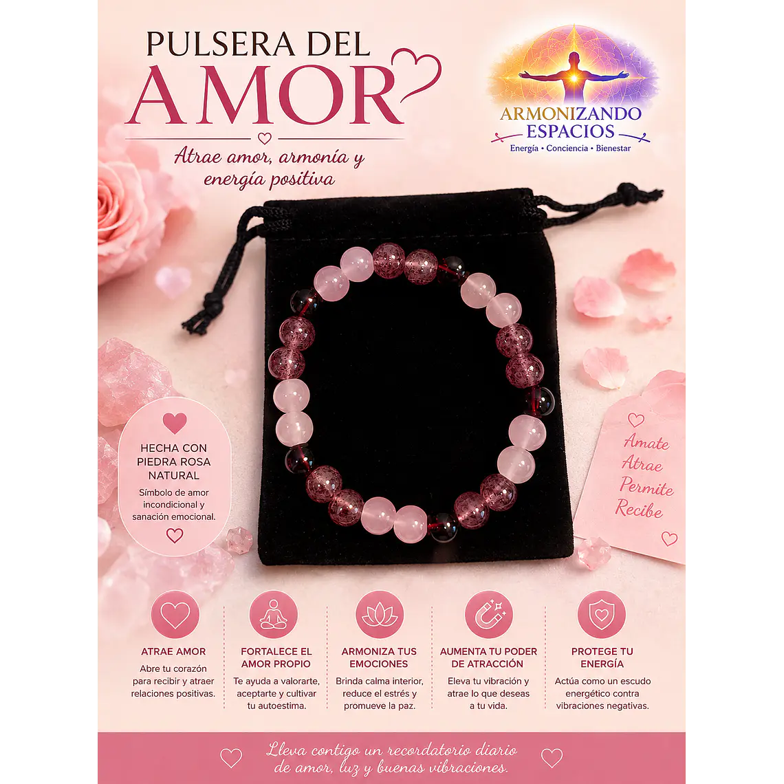 Pulsera del Amor 3