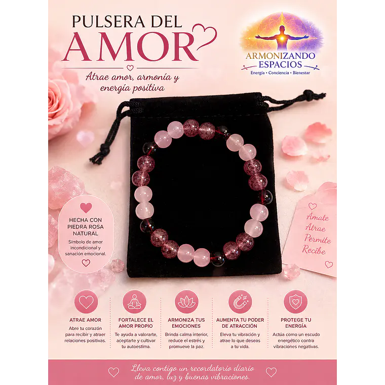 Pulsera del Amor 3