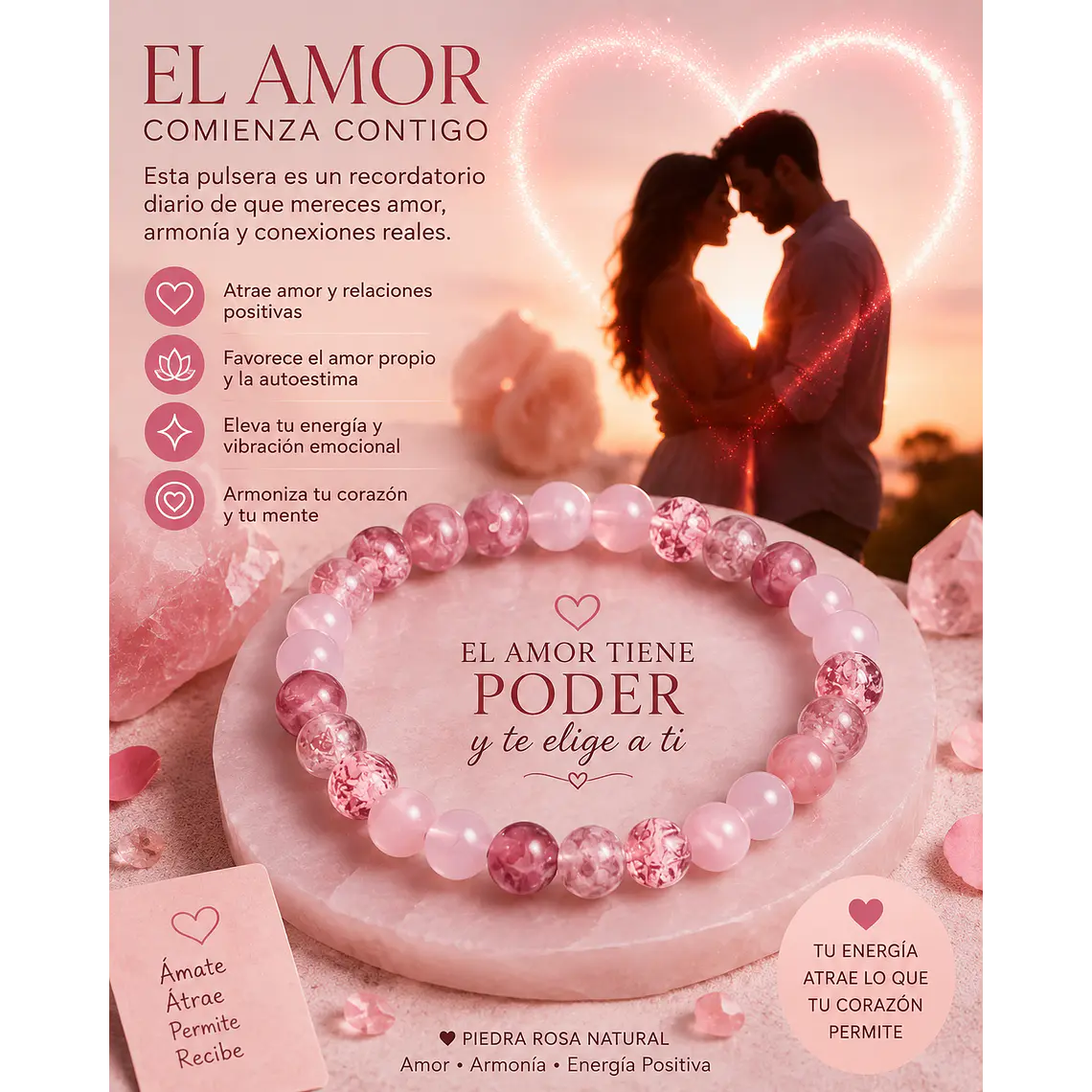 Pulsera del Amor 8