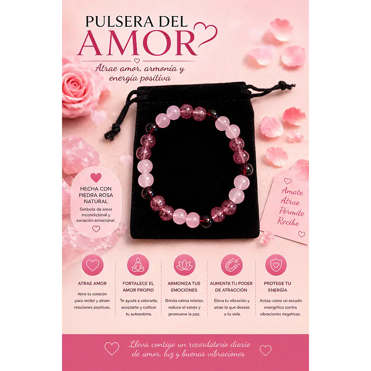Pulsera del Amor 10