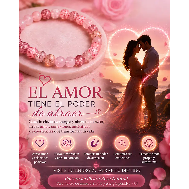 Pulsera del Amor 12