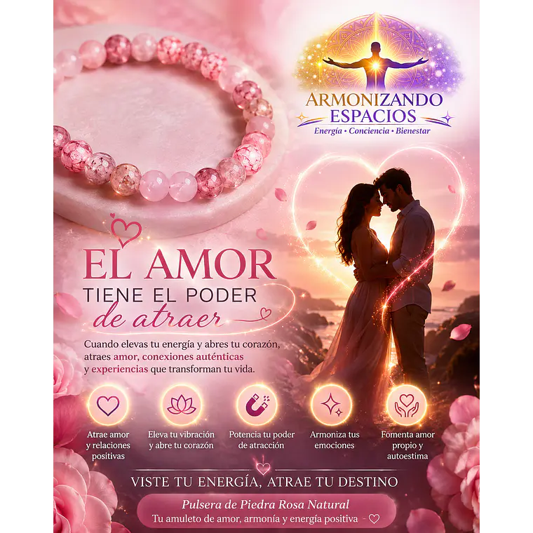 Pulsera del Amor 13