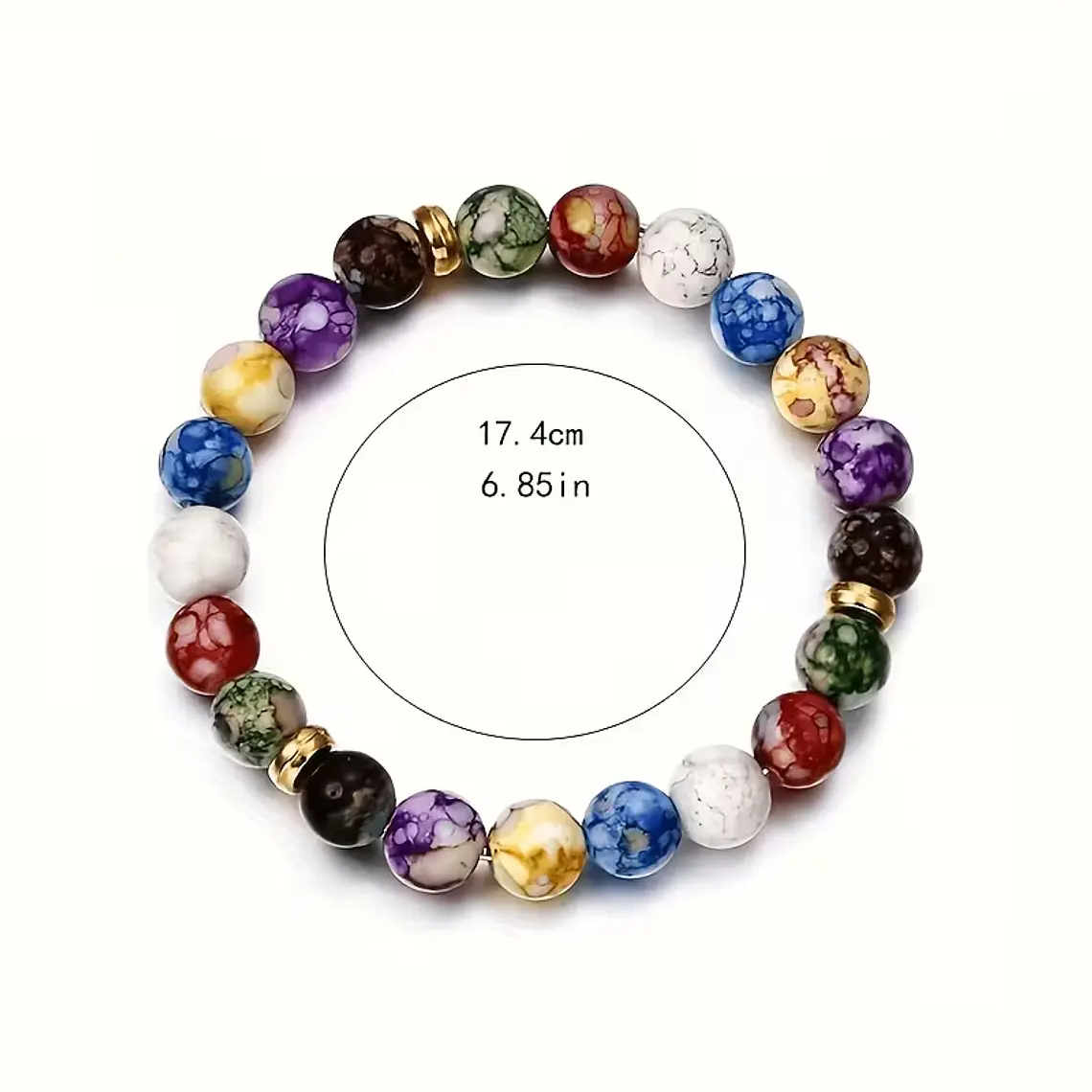 Pulsera de Sanacion 10