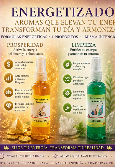 Energetizadores