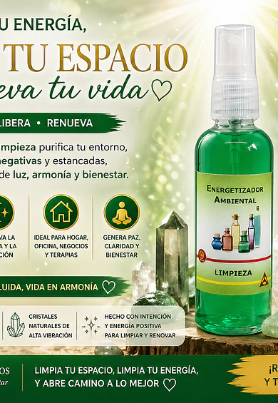 Limpiezas Energéticas