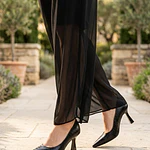 Zapato Negro 