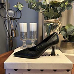 Zapato Negro 