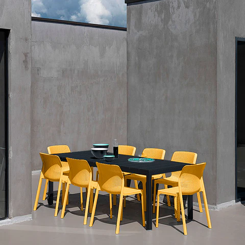 Silla de Terraza Bit - Nardi Italia