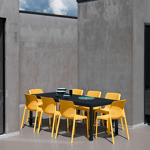 Silla de Terraza Bit - Nardi Italia