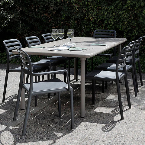Silla de Terraza Costa - Nardi Italia