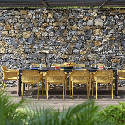Silla de Terraza Net - Nardi Italia