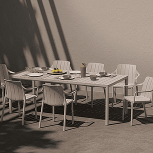 Silla para terraza Tiberina Nardi Italia