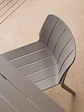 Silla para terraza Tiberina Nardi Italia - Miniatura 5