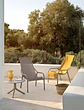 Sillon terraza Net Lounge – Diseño Italiano para tu Terraza - Miniatura 4
