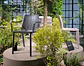 Silla con Apoyabrazos para terraza Tiberina - Nardi Italia - Miniatura 2