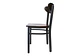 Silla de madera para Restaurantes Toronto - bCasual - Miniatura 4