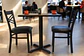 Silla para Restaurante Alaska - bCasual - Miniatura 2